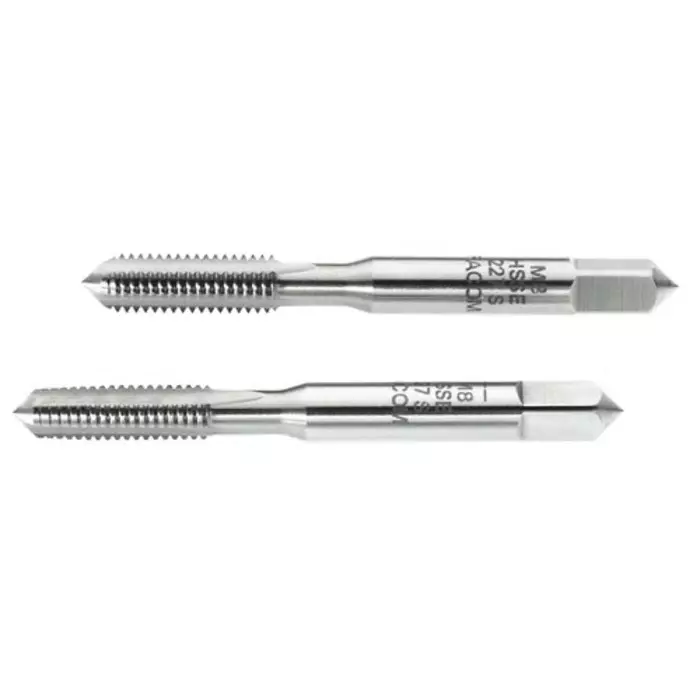 Facom Threading Tap, M12 Thread, 1.75mm Pitch, Metric Standard, 227.S12X175T2