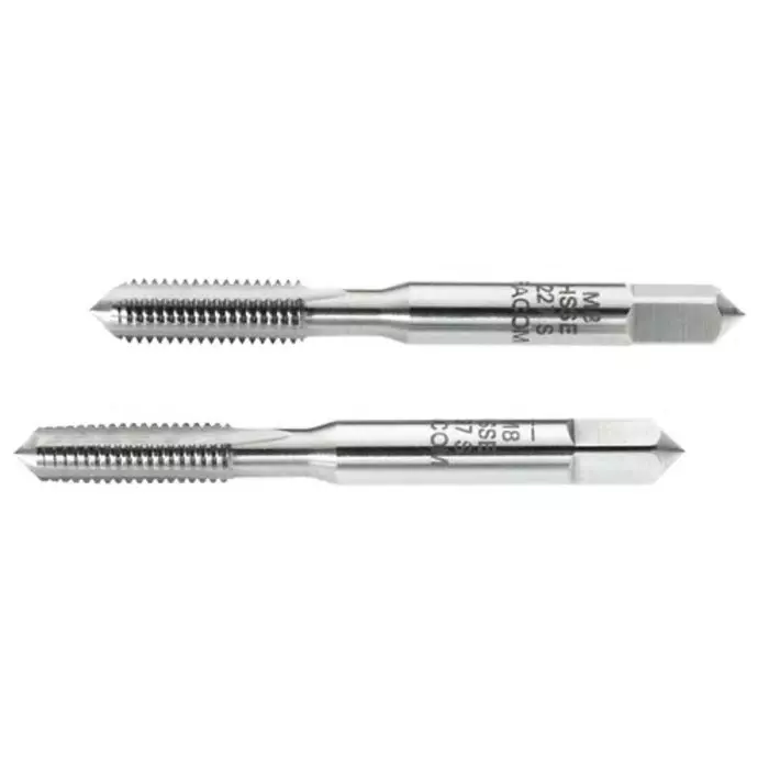 Facom Threading Tap, M10 Thread, 1.5mm Pitch, Metric Standard, 227.S10X150T2