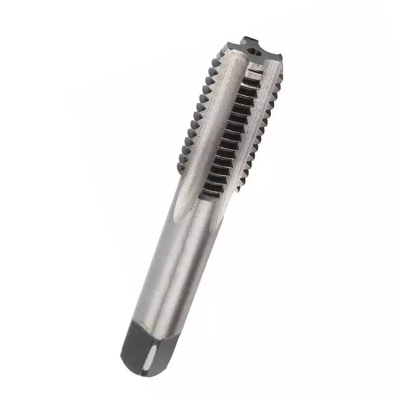 Inder 6.35 mm (1/4") - 19 BSPT Carbon Steel Cut Thread Right Hand Taps 1006B