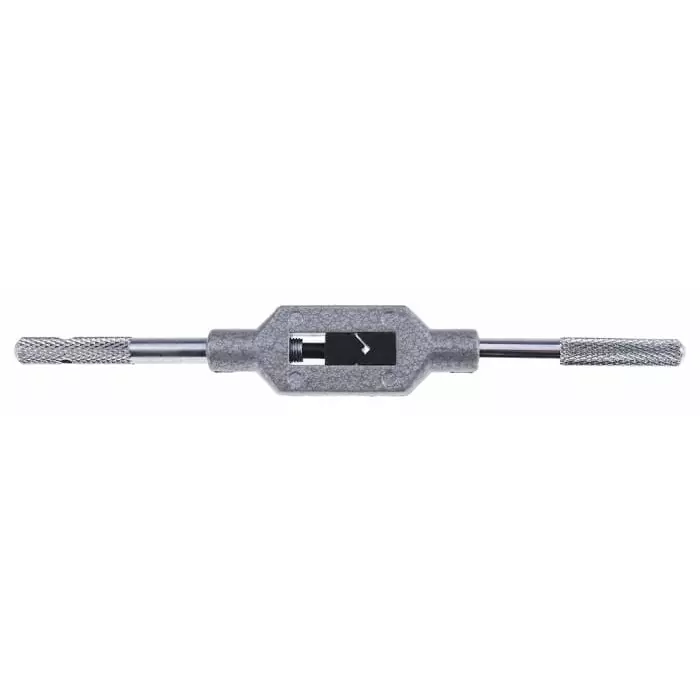 EXACT Adjustable Tap Wrench Tap Wrench Zinc Pressure Casting M3 - M10 1/8 - 3/8 in BSW, 4972
