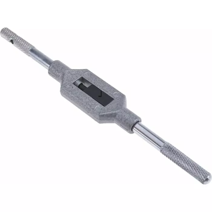EXACT Adjustable Tap Wrench Tap Wrench Zinc Pressure Casting M3 - M10 1/8 - 3/8 in BSW, 4972
