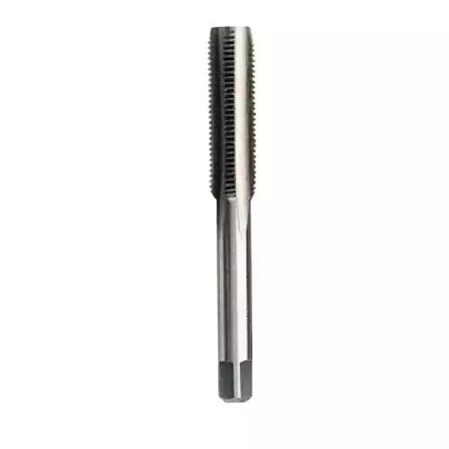 TOTEM Hand Tap Standard High Speed Steel 1.0 mm SIze x 0.25 mm Pitch Size