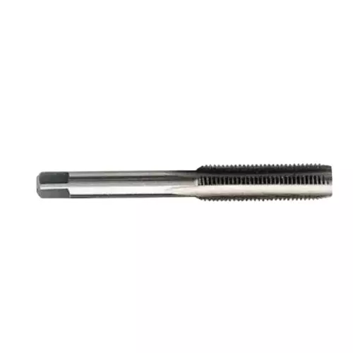 TOTEM Hand Tap Standard High Speed Steel 1.0 mm SIze x 0.25 mm Pitch Size