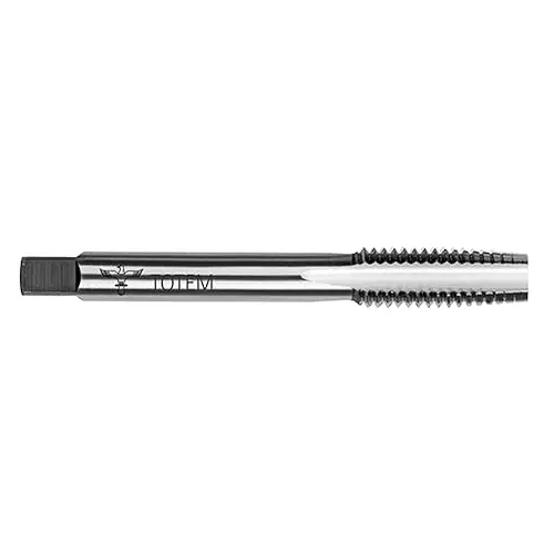 totem-hand-tap-set-standard-high-speed-steel-hss-metric-thread-4-mm-size-and-035-mm-pitch-pack-of-2