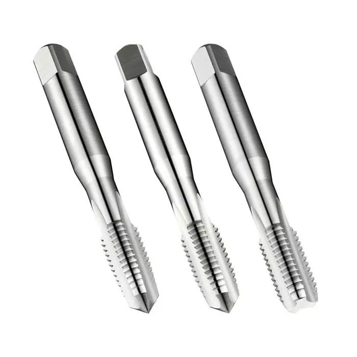 DORMER PRAMET Threading Tap M14 Thread 2 mm Pitch Metric Coarse Standard, 5975328