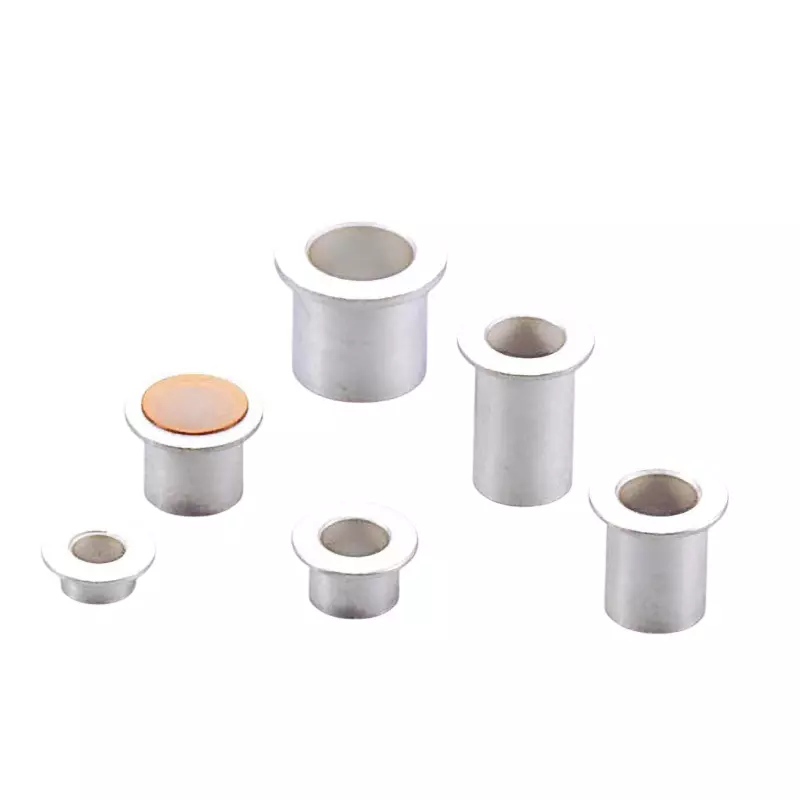 MAC8 Through Hole Tap Brass Nickel Base Tin Plating 1.6 mm Thickness, THB-4.1-3 (Pack of 400)