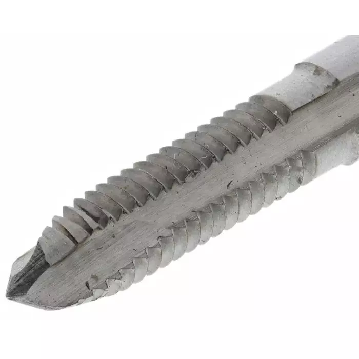 EVENTUS Threading Tap HSS 1-Piece 0.7 mm Pitch Metric Standard M4 Thread, 20002
