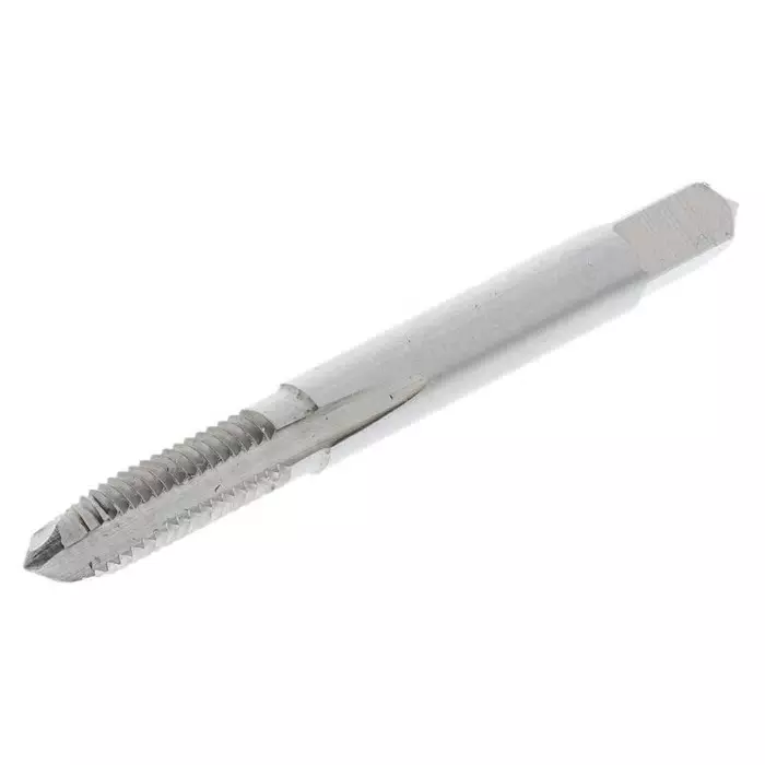 EVENTUS Threading Tap HSS 1-Piece 0.7 mm Pitch Metric Standard M4 Thread, 20002