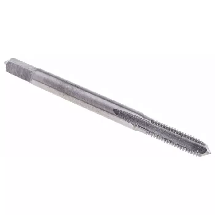EVENTUS Threading Tap HSS 1-Piece 0.5 mm Pitch Metric Standard Hand Tap M3 Thread, 10003