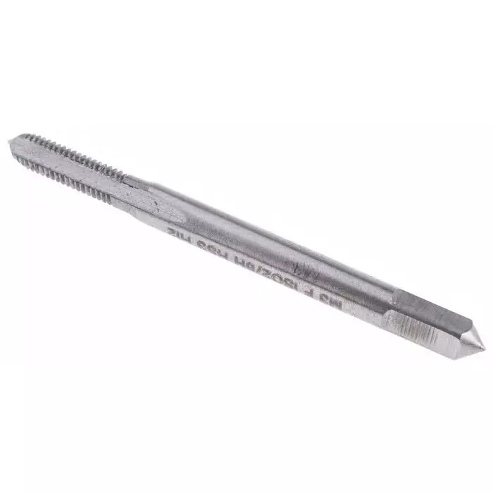 EVENTUS Threading Tap HSS 1-Piece 0.5 mm Pitch Metric Standard Hand Tap M3 Thread, 10003