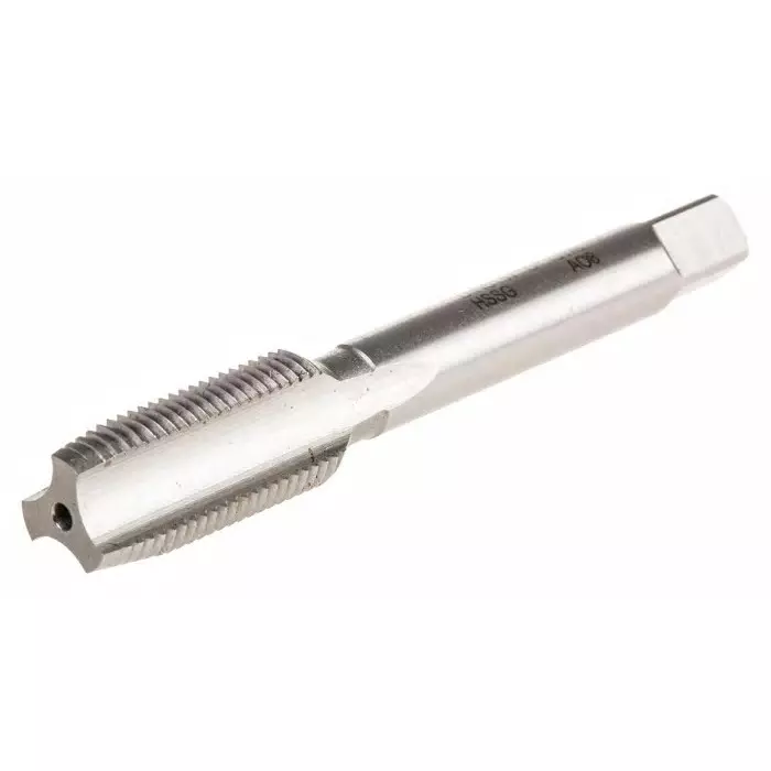 EVENTUS Threading Tap HSS 1-Piece BSP Standard G1/8-28 Thread, 20181