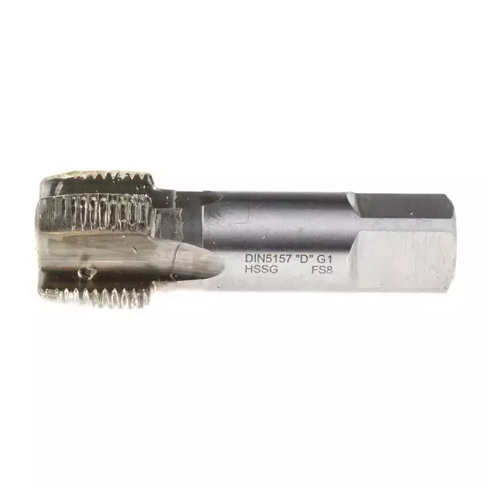 EVENTUS Threading Tap HSS 1-Piece BSP Standard G1-11 Thread, 20186