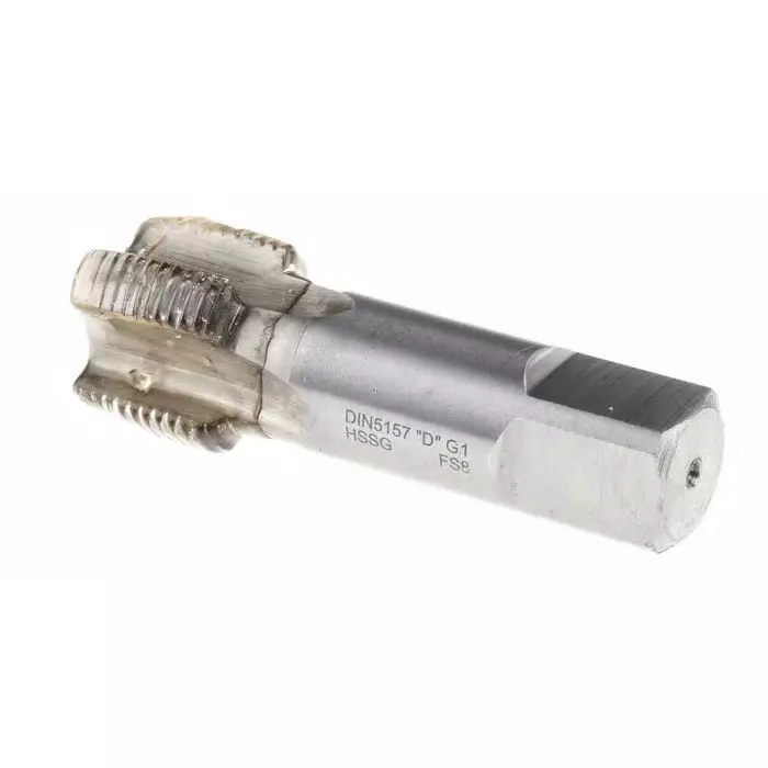 EVENTUS Threading Tap HSS 1-Piece BSP Standard G1-11 Thread, 20186