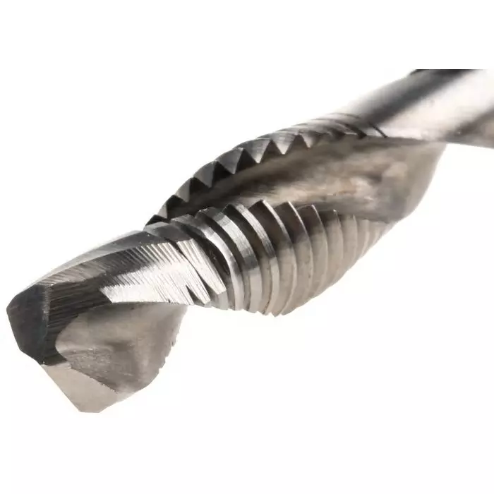EXACT Threading Tap HSS 1-Piece 1.25 mm Pitch Metric Standard M8 Thread, 5905