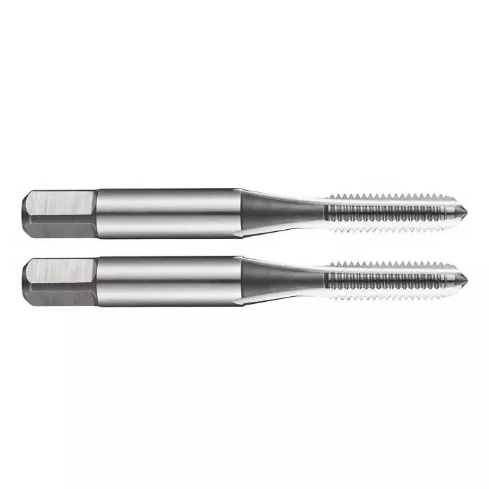DORMER PRAMET Hand Tap Set M6 Thread 0.75 mm Pitch Metric Standard Tap, E105-M6/0,75