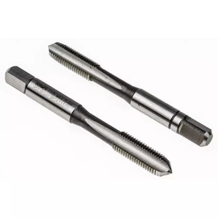 e105-m6075-dormer-dormer-tap-set-m6-thread-075mm-pitch-metric-standard-hand-tap-299-8678-rs