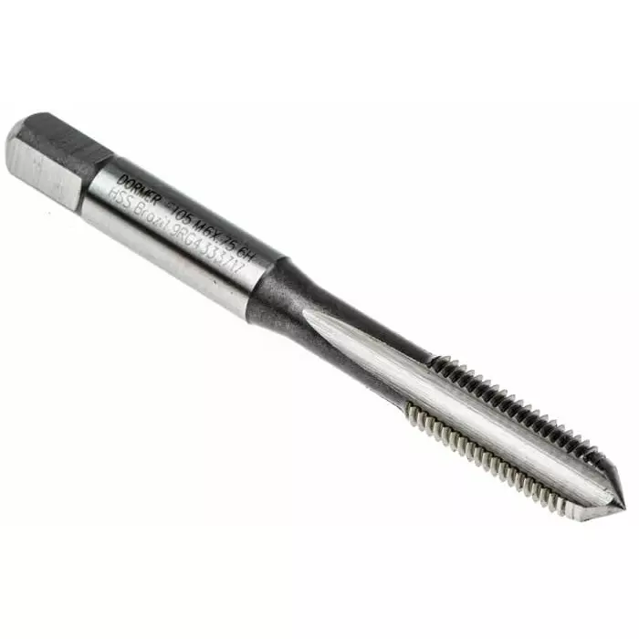 e105-m6075-dormer-dormer-tap-set-m6-thread-075mm-pitch-metric-standard-hand-tap-299-8678-rs