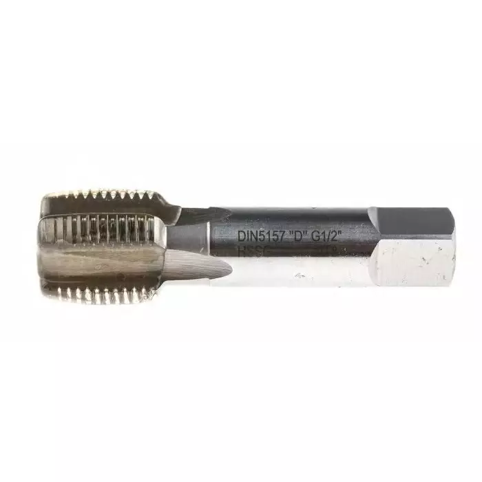 EVENTUS Threading Tap HSS 1-Piece BSP Standard G1/2-14 Thread, 20184