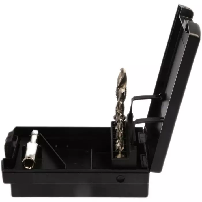 EXACT Threading Tap Set HSS 7-Piece M10 Thread, 5910