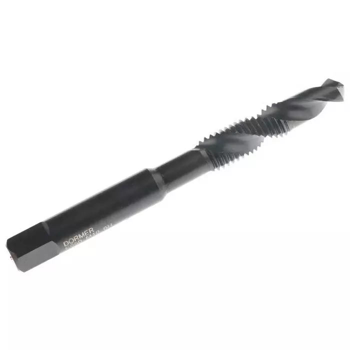 DORMER PRAMET Threading Tap M10 Thread 1.5 mm Pitch Metric Standard, E650 M10