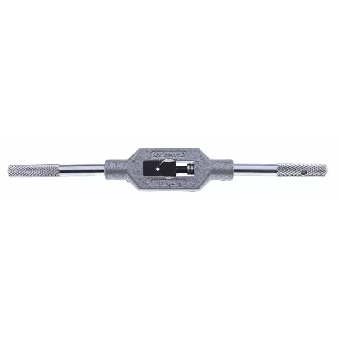 EXACT Adjustable Tap Wrench Tap Wrench Zinc Pressure Casting M3 - M12 1/8 - 1/2 in BSW, 4973