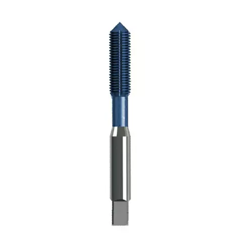 indian-tools-hss-e-hand-tap-panther-series-as-per-is-6175--part--ii-fluteless-oil-grooves-ticn-coating-m5-nominal-diameter-x-08-mm-pitch