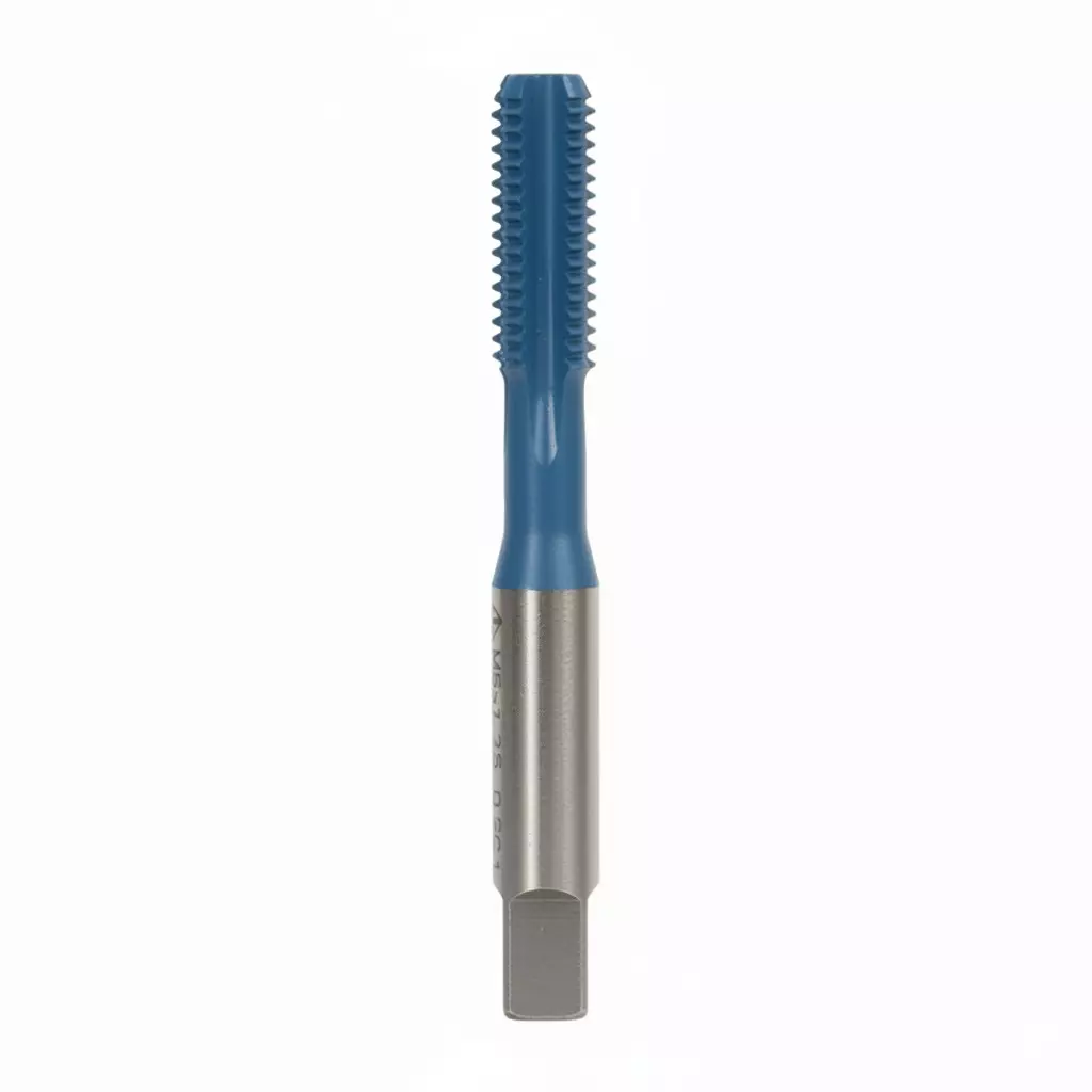 indian-tools-hss-e-hand-tap-cast-iron-type-panther-series-ticn-coating-as-per-is-6175--part--iii-m14-nominal-diameter-x-20-mm-pitch