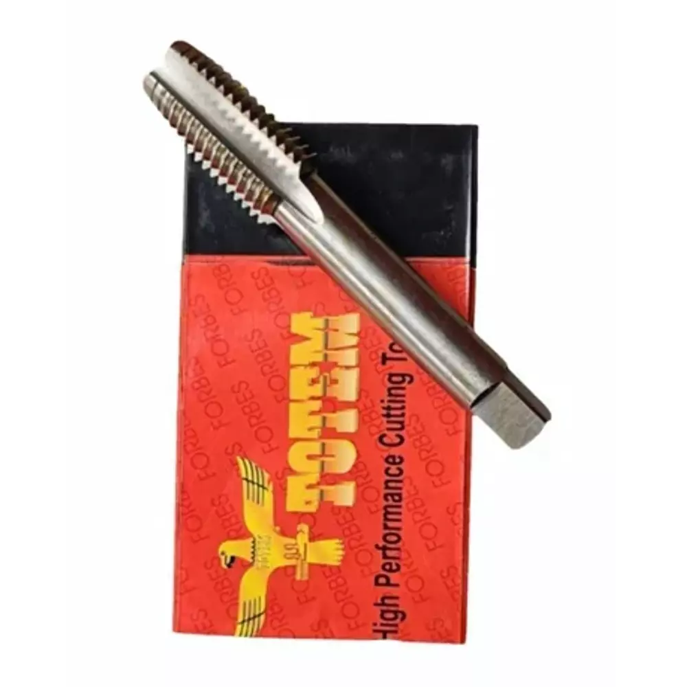 totem-hand-tap-set-standard-high-speed-steel-hss-metric-thread-10-mm-size-and-1-mm-pitch-pack-of-2