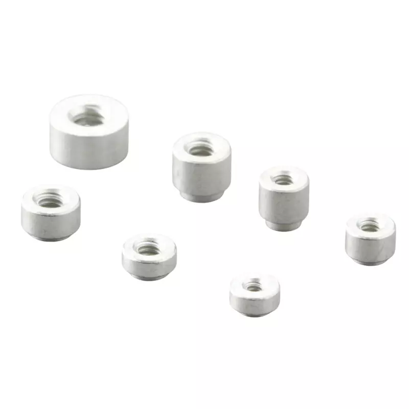 MAC8 Through Hole Tap 12 Amp Current 5.88 Ncm Torque, TH-0.6-1.5-M1.2-B (Pack of 100)