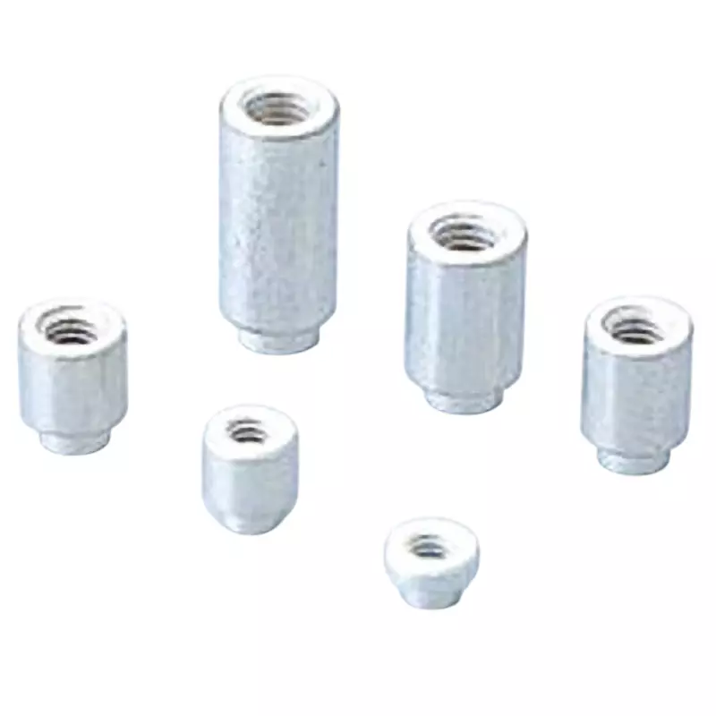 MAC8 Through Hole Tap 40 Amp Current 78.4 Ncm or less Torque, TH-1.6-4.5-6-32-B (Pack of 100)