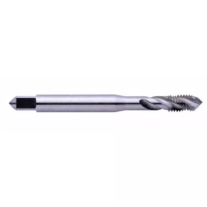 EVENTUS Threading Tap HSS-G 1-Piece 1.0 mm Pitch Metric Standard Machine Tap M6 Thread, 10354