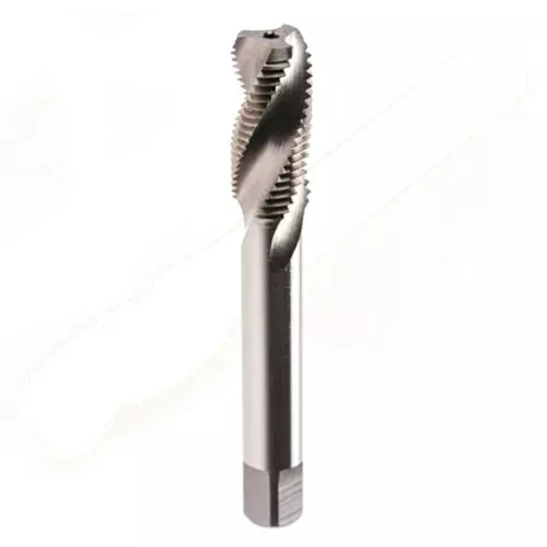 MIRANDA TOOLS HSS Hand Tap Spiral Flute Type Ground Thread Coarse Pitch, Size M30 x 3.50 mm