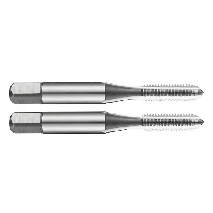 DORMER PRAMET Hand Tap Set M14 Thread 1.5 mm Pitch Metric Standard Tap, E105-M14/1,50