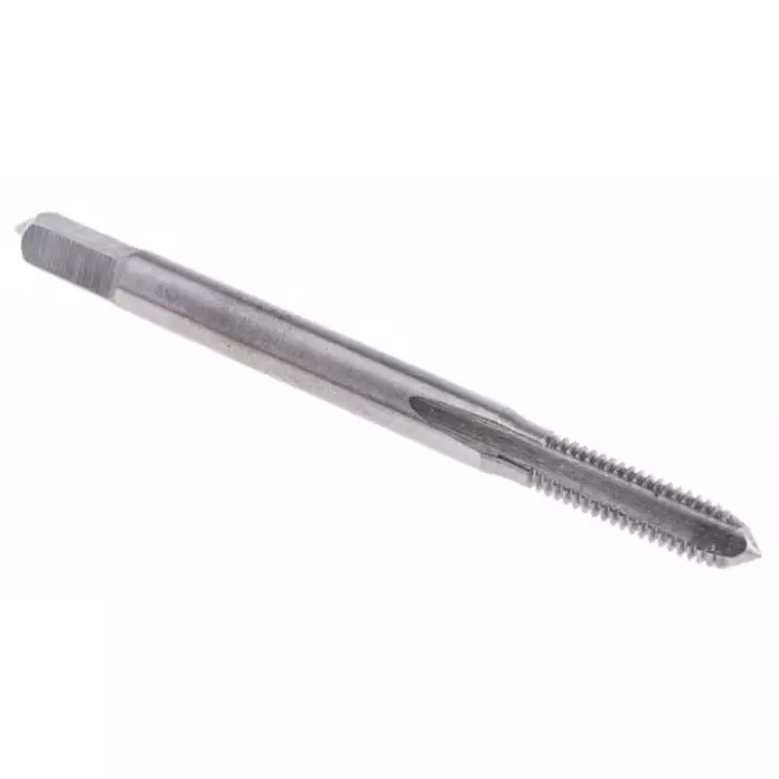 EVENTUS Threading Tap HSS-G 1-Piece 1.0 mm Pitch Metric Standard Machine Tap M6 Thread, 10304