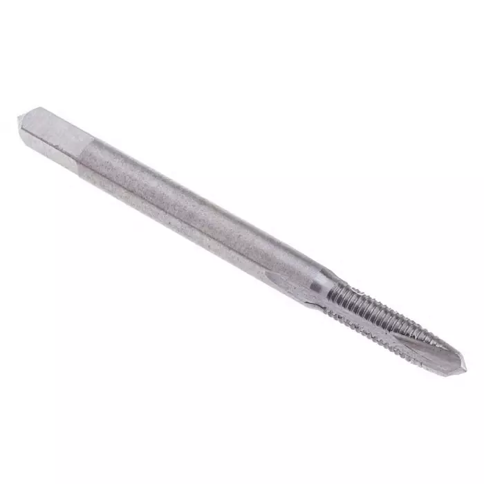 EVENTUS Threading Tap HSS 1-Piece 0.5 mm Pitch Metric Standard M3 Thread, 20001