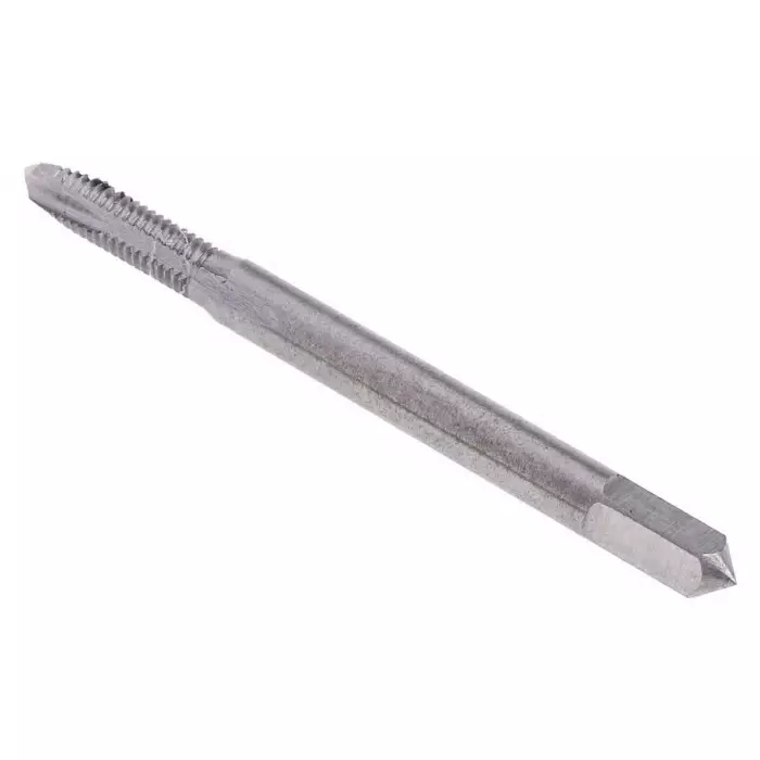 EVENTUS Threading Tap HSS 1-Piece 0.5 mm Pitch Metric Standard M3 Thread, 20001