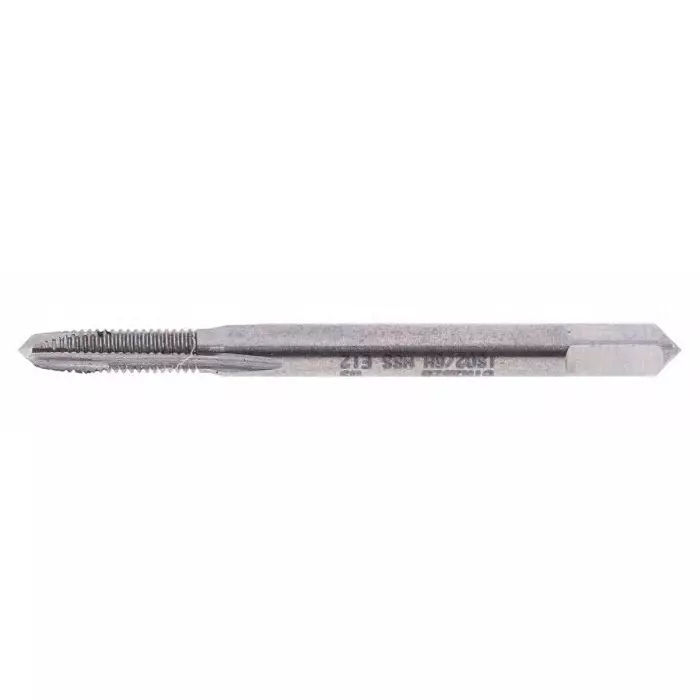 EVENTUS Threading Tap HSS 1-Piece 0.5 mm Pitch Metric Standard M3 Thread, 20001
