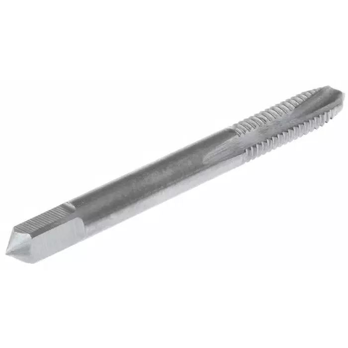 EVENTUS Threading Tap HSS 1-Piece 1.0 mm Pitch Metric Standard M6 Thread, 20004