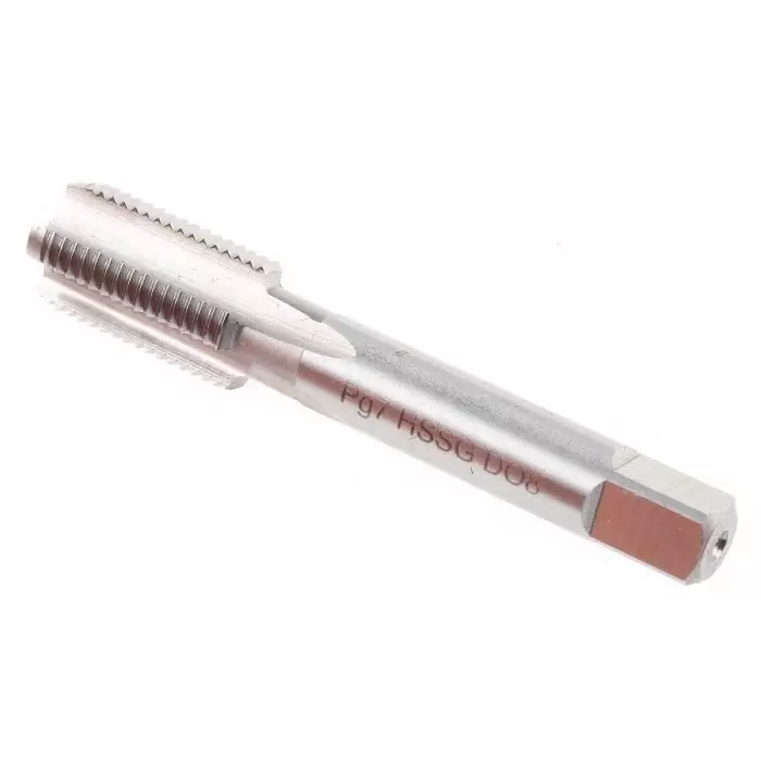 EVENTUS Threading Tap HSS 1-Piece PG Standard PG7 Thread, 20241