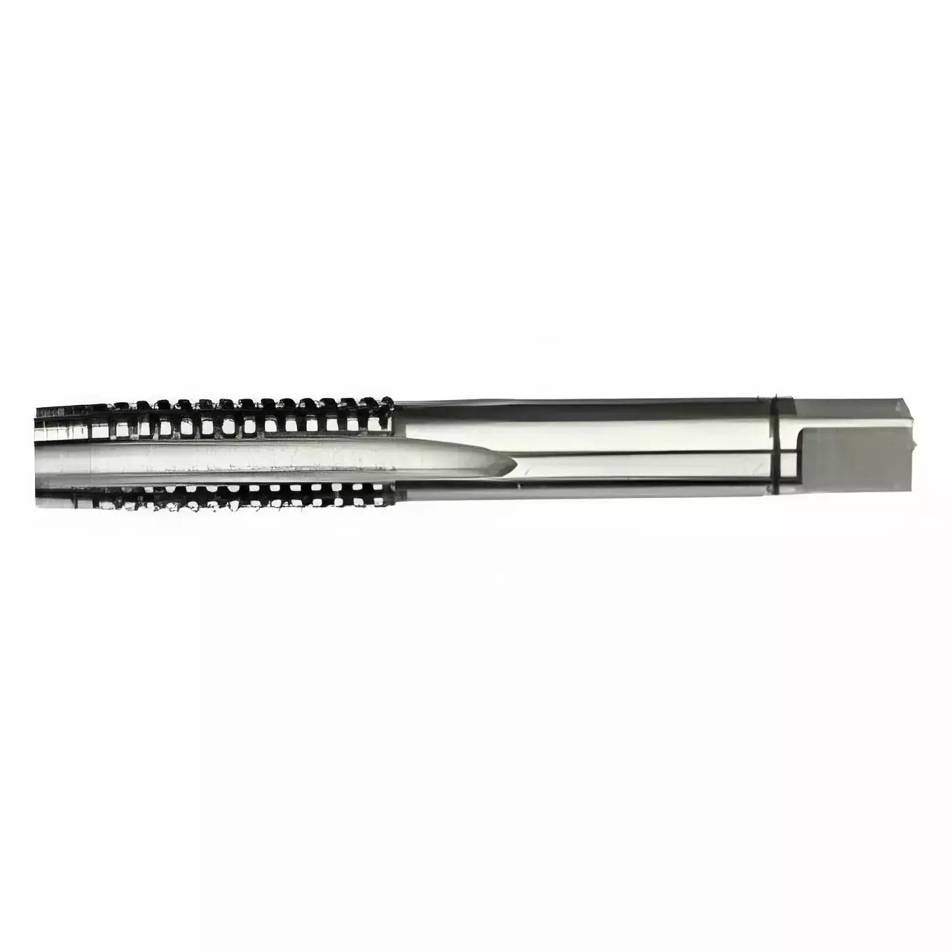 MIRANDA TOOLS HSS Metric Fine Tap Straight Flute Taper Type, Size M20 x 1.50 mm