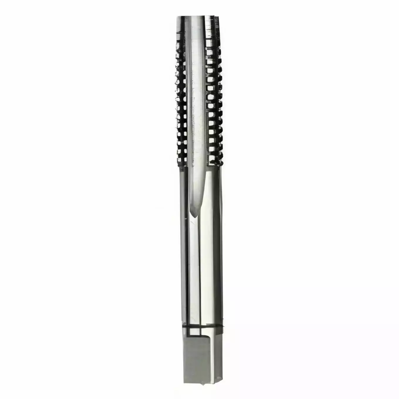 MIRANDA TOOLS HSS Metric Fine Tap Straight Flute Taper Type, Size M20 x 1.50 mm