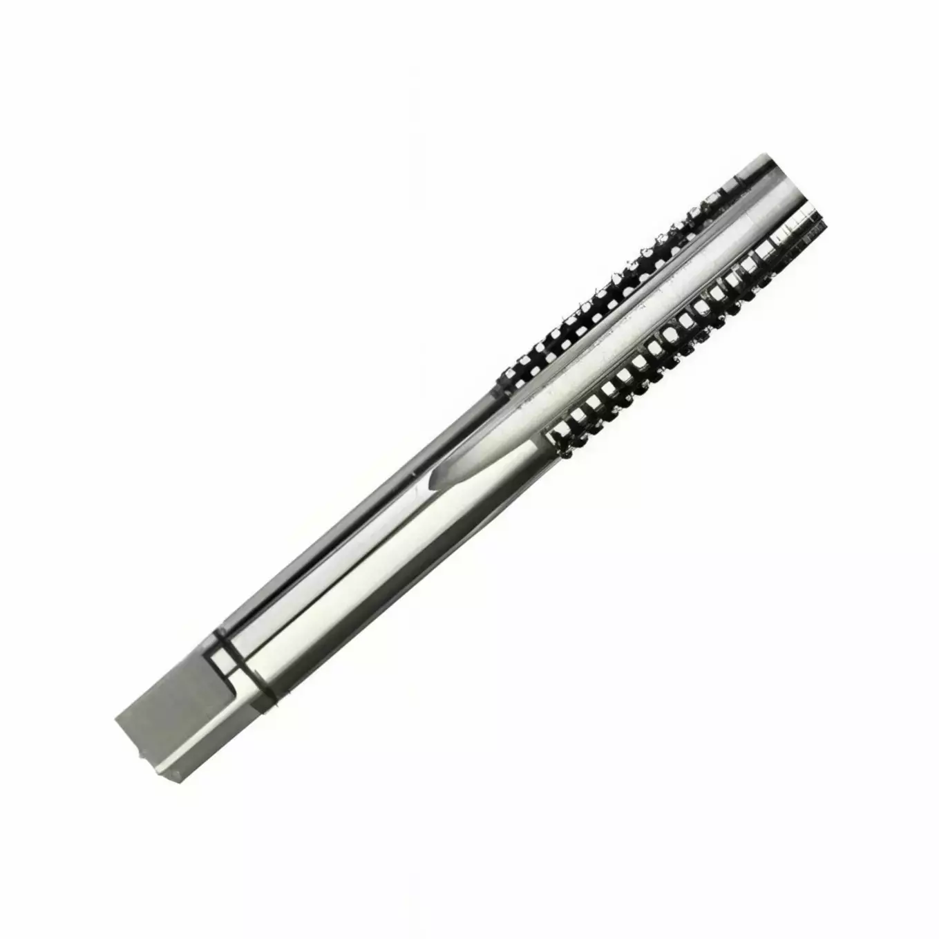 MIRANDA TOOLS HSS Metric Fine Tap Straight Flute Taper Type, Size M20 x 1.50 mm