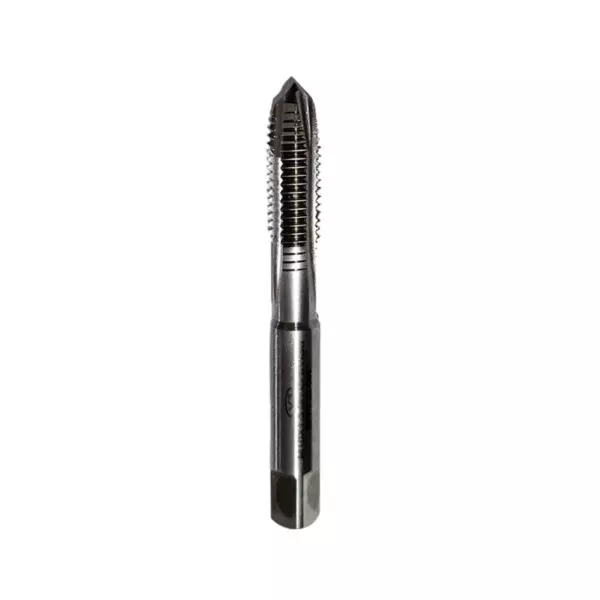 V3 Coarse Pitch Hand Tap High Speed Steel Sprial Point Flute M12x1.75 Size