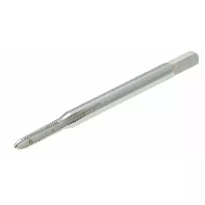 EVENTUS Threading Tap HSS 1-Piece 0.4 mm Pitch Metric Fine Standard Hand Tap M2 Thread, 00031