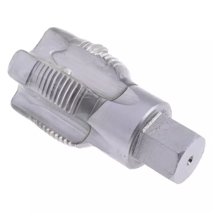 EXACT Thread Tap HSS 1-Piece 1.5 mm Pitch Metric Fine Standard M25 Thread, 5974