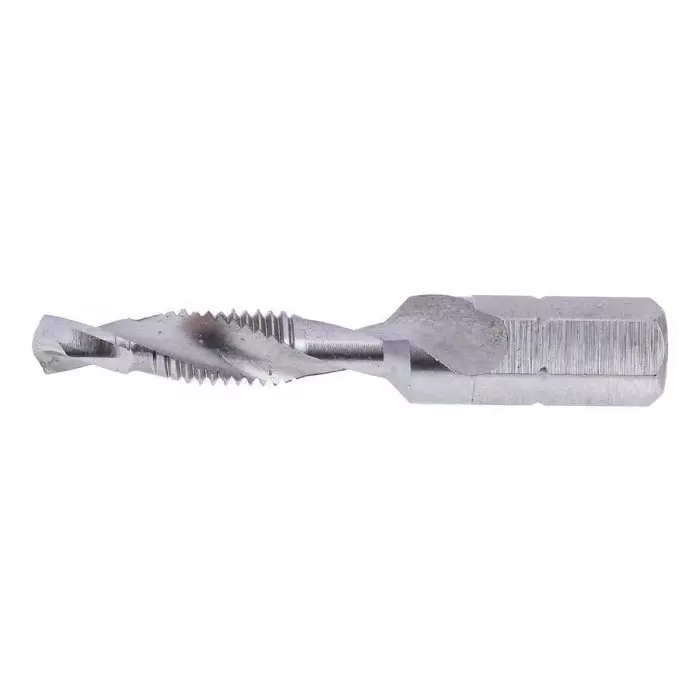EXACT Threading Tap HSS 1-Piece 0.8 mm Pitch Metric Standard M5 Thread, 5903