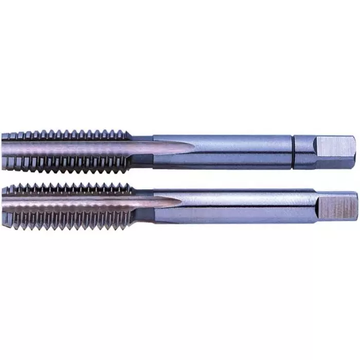 EXACT Threading Tap Set HSS 2-Piece UNF Standard #10/32 UNF Thread, 1527