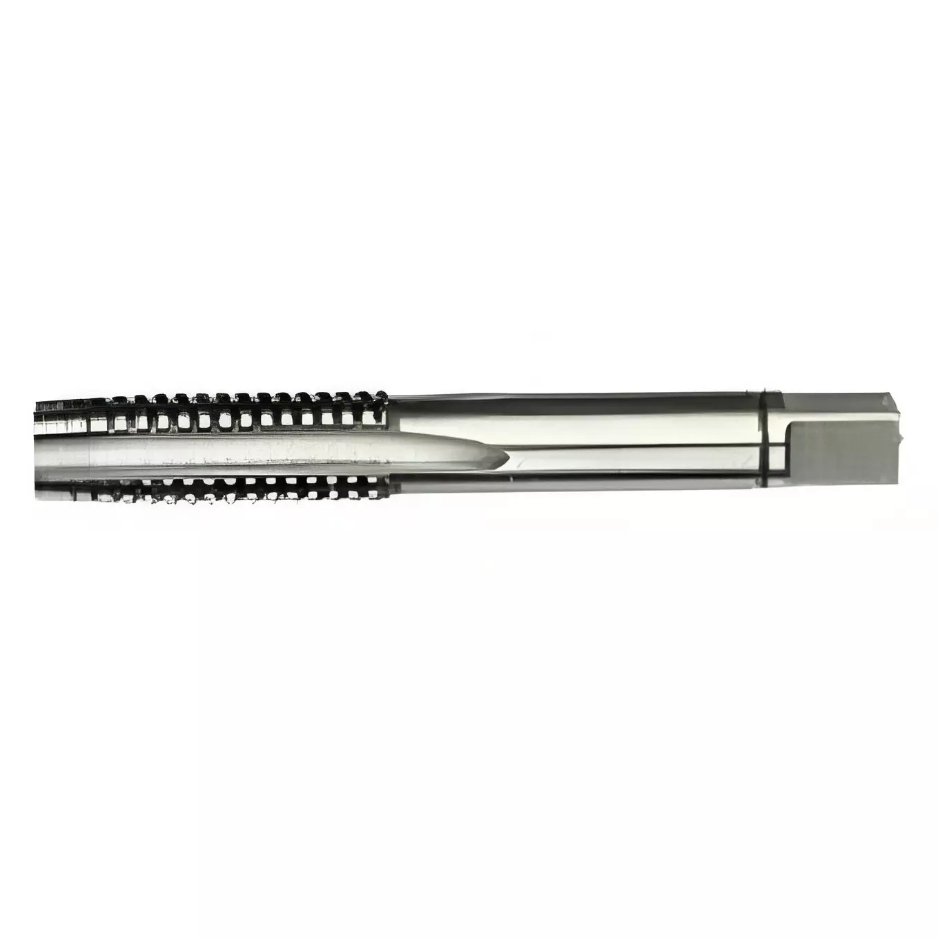 MIRANDA TOOLS HSS Hand Tap Straight Flute Taper Type Ground Thread Coarse Pitch, Size M2 to M16