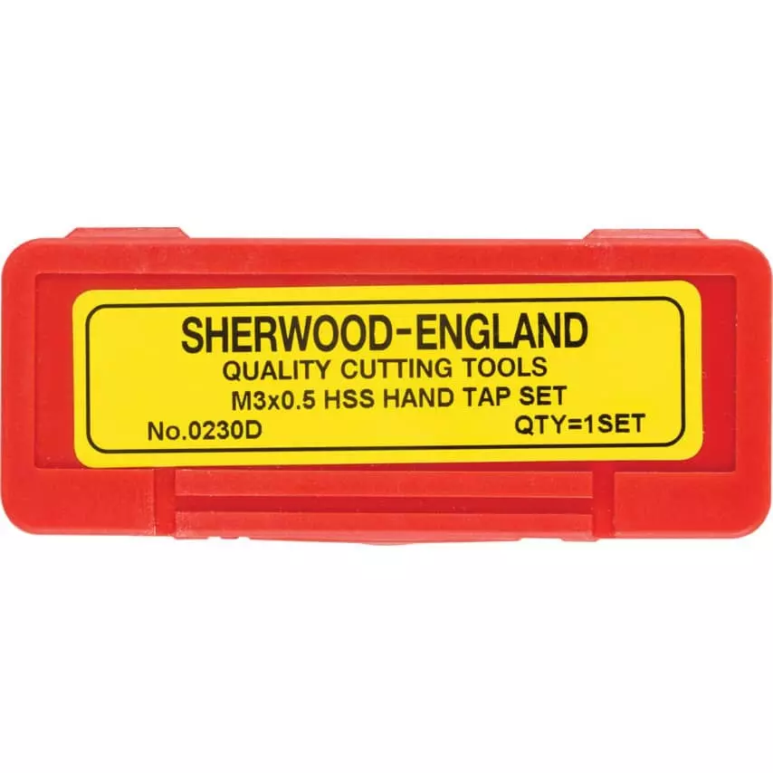 sherwood-hand-tap-set-48-mm-overall-length-straight-flute-tap-11-mm-thread-length-high-speed-steel-pack-of-3
