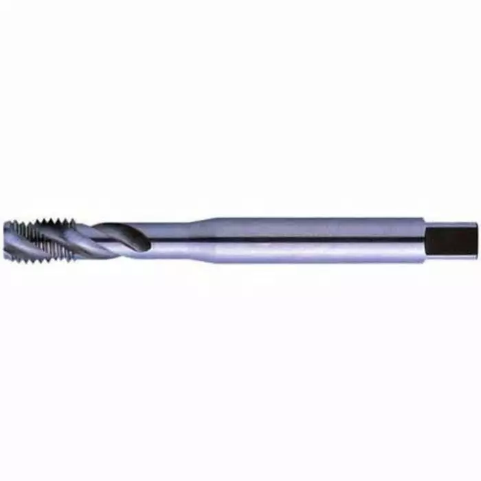 EVENTUS Threading Tap HSS-G 1-Piece 1.25 mm Pitch Metric Standard Machine Tap M8 Thread, 10355